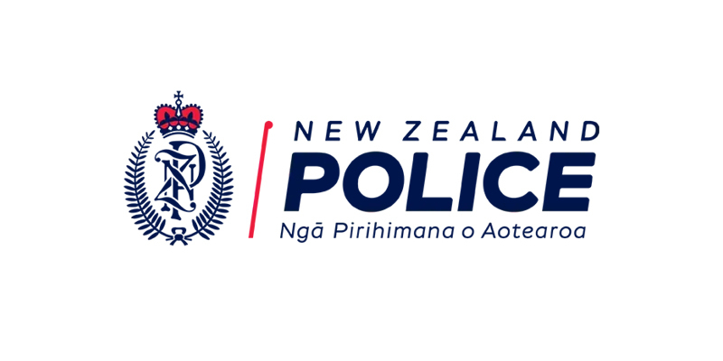 New Zealand Police Logo