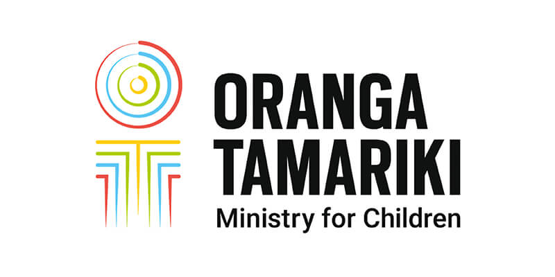 Oranga Tamariki Logo