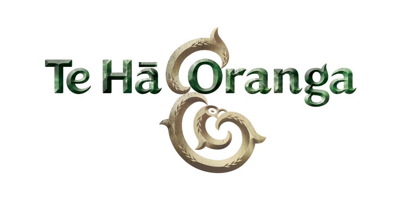 Te Hā Oranga logo